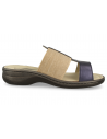 SANDALIAS CONFORT MUJER, NOIS 04 AZUL