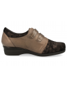 SENSITIVE FEET WOMEN SHOES, NATALIA 19 BRONZE