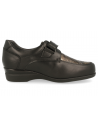 ZAPATO SEÑORA PIES DELICADOS, VIENA 19 NEGRO