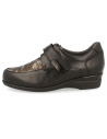 SENSITIVE FEET WOMEN SHOES, VIENA 19 BLACK