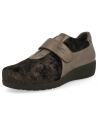 DELICATED FEET WOMEN SHOE, CORAL BRONZE