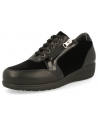 ZAPATO SEÑORA PIES DELICADOS, MIREIA 19 NEGRO
