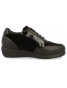 ZAPATO SEÑORA PIES DELICADOS, MIREIA 19 NEGRO