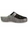 ZUECOS DE DESCANSO SEÑORA, MASTER SOFT HOME COLOR PLOMO