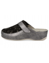 ZUECOS DE DESCANSO SEÑORA, MASTER SOFT HOME COLOR PLOMO