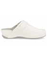 ZUECOS CÓMODOS ENFERMERA, MASTER SOFT BLANCO