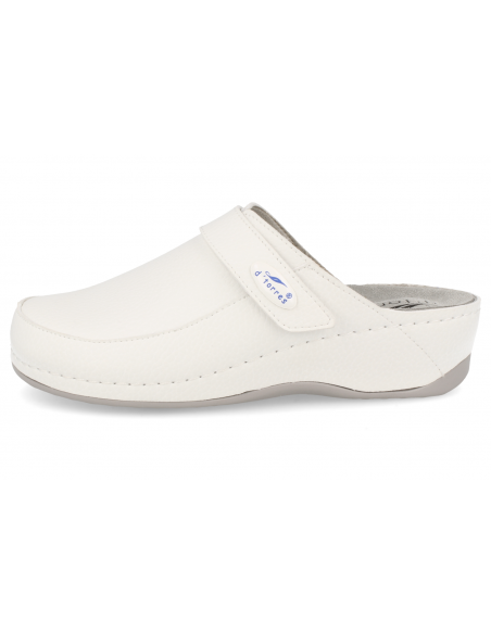 ZUECOS CÓMODOS ENFERMERA, MASTER SOFT BLANCO