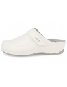 ZUECOS CÓMODOS ENFERMERA, MASTER SOFT BLANCO