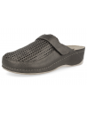 COMFORTABLE WOMEN CLOGS, MASTER SOFT LEAD COLOR