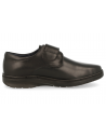 SENSITIVE FEET MEN&#39;S SHOES- DANIEL BLACK