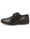 SENSITIVE FEET MEN&#39;S SHOES- DANIEL BLACK