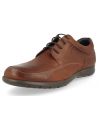 ZAPATO CÓMODO CABALLERO, ALONSO 19 -MARRÓN