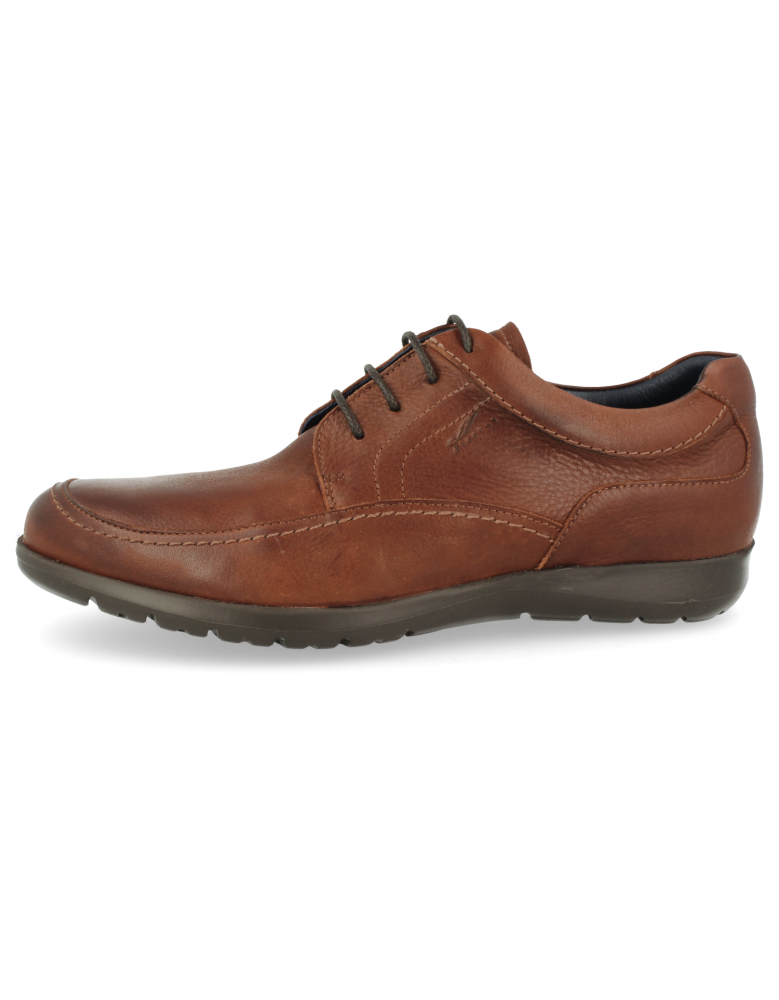 ZAPATO CÓMODO CABALLERO, ALONSO 19 -MARRÓN