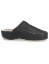 ZUECOS CÓMODOS DE MUJER MASTER SOFT AZUL