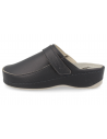 ZUECOS CÓMODOS DE MUJER MASTER SOFT AZUL