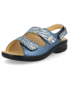 SANDALIAS PIES DELICADOS, JULIA 2019 AZUL