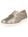 ZAPATO CÓMODO PIEL ADAPTABLE, CALAIS 85 ACERO