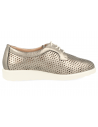 ZAPATO CÓMODO PIEL ADAPTABLE, CALAIS 85 ACERO
