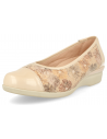 ZAPATO CÓMODO MUJER, CALA 2019 D2 ESTAMPADO