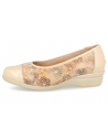 ZAPATO CÓMODO MUJER, CALA 2019 D2 ESTAMPADO