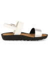 DELICATE FEET LADIES SANDALS, MOTRIL 06 SILVER