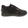 SNEAKERS CÓMODO SEÑORA, BIMBA 06 NEGRO