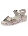 SANDALIAS ANATÓMICAS SEÑORA, CRUZ 48