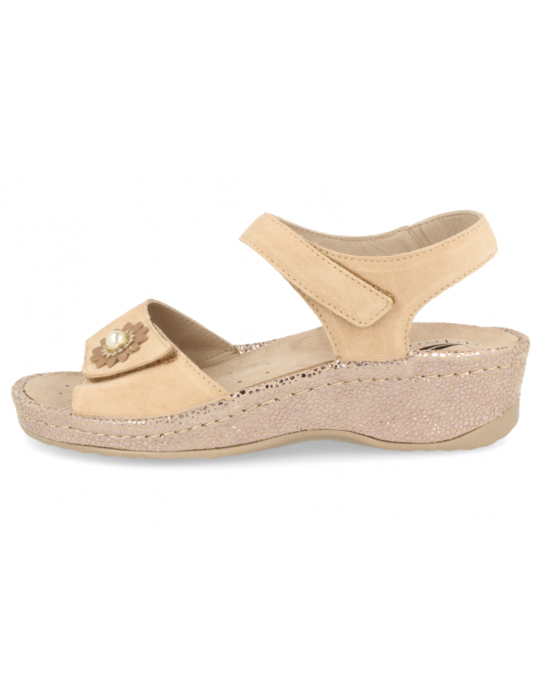 SANDALIAS ANATÓMICAS SEÑORA, ERIKA 09