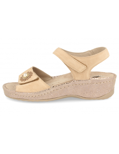 SANDALIAS ANATÓMICAS SEÑORA, ERIKA 09