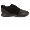 SNEAKERS CÓMODO SEÑORA, BIMBA 01 NEGRO