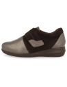 THERAPEUTIC WOMEN SHOES OF LEATHER , DELICATED FEET, EXTRA-LARGE WIDTH