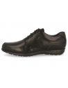 COMFORTABLE MEN&#39;S SHOE, ALONSO 19 01Black