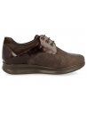 ZAPATO SEÑORA CON SUELA DE AMORTIGUACIÓN, DALÍA 02 MARRÓN