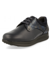 ZAPATO SEÑORA CON SUELA DE AMORTIGUACIÓN, DALÍA 04 AZUL