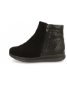 DELICATE FEET WOMEN BOOTY, FREDA SI BLACK