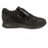 SNEAKERS CÓMODO SEÑORA, BIMBA 06 VELCRO NEGRO