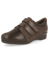 SENSITIVE FEET WOMEN SHOES, NATALIA 2020 02 BROWN