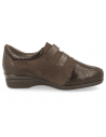 SENSITIVE FEET WOMEN SHOES, NATALIA 2020 02 BROWN
