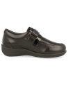 SENSITIVE FEET WOMEN SHOES, ROMINA 01 BLACK