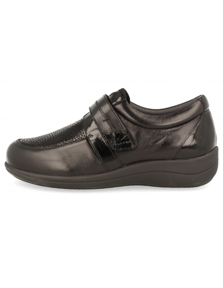 SENSITIVE FEET WOMEN SHOES, ROMINA 01 BLACK