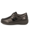 SENSITIVE FEET WOMEN SHOES, ROMINA 01 BLACK