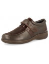 SENSITIVE FEET WOMEN SHOES, ROMINA 02 BROWN