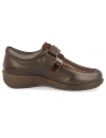 SENSITIVE FEET WOMEN SHOES, ROMINA 02 BROWN