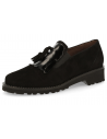 SENSITIVE FEET WOMEN SHOES, ELSA 01 BLACK