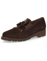 SENSITIVE FEET WOMEN SHOES, ELSA 02 BROWN