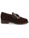 SENSITIVE FEET WOMEN SHOES, ELSA 02 BROWN
