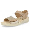 SENSITIVE FEET LADIES SANDALS, VILA 44 LEATHER