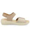 SENSITIVE FEET LADIES SANDALS, VILA 44 LEATHER