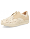 DEPORTIVOS CÓMODOS SEÑORA, DALIA 09 BEIGE