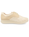 DEPORTIVOS CÓMODOS SEÑORA, DALIA 09 BEIGE